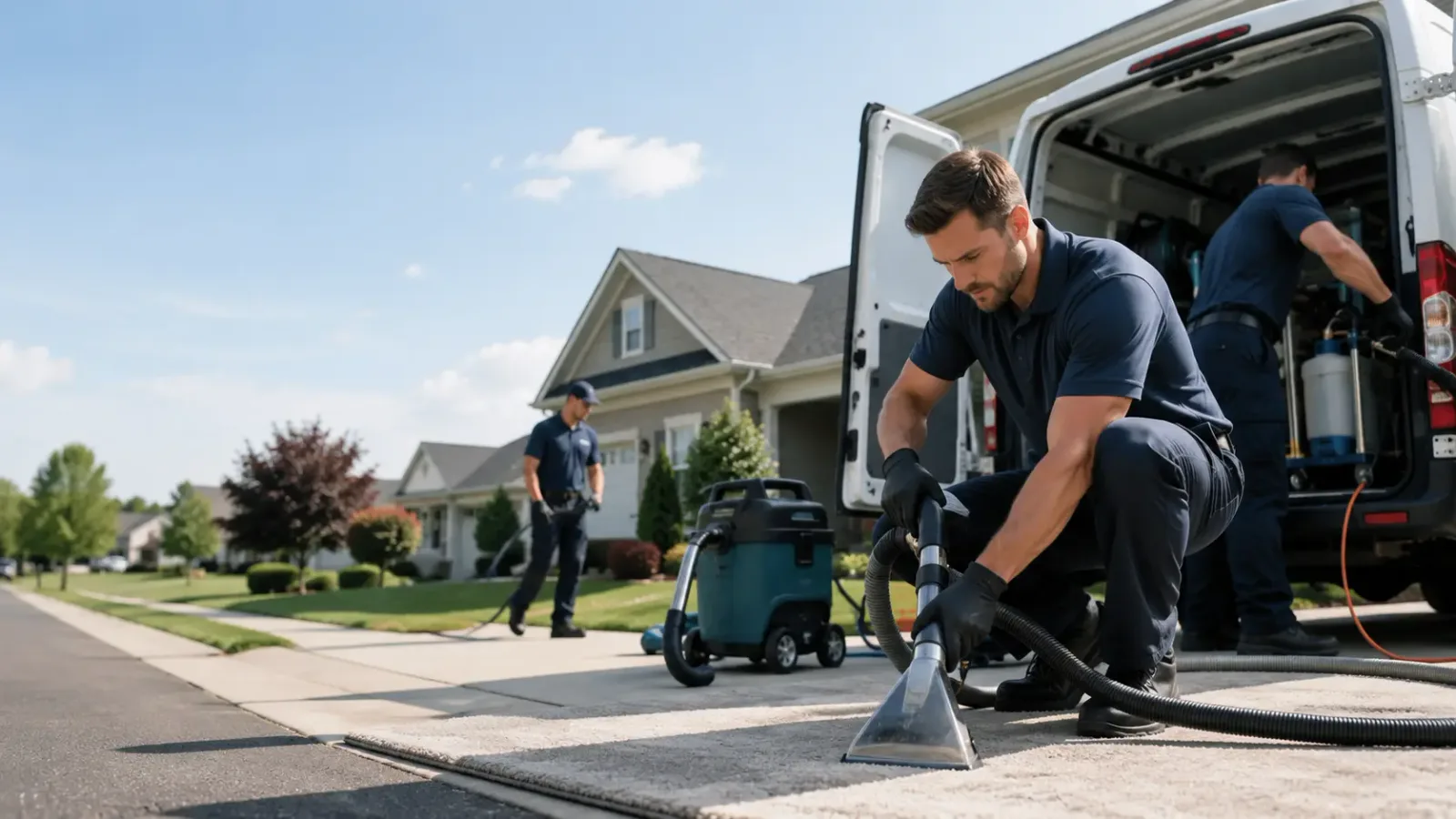 Pet Odor Removal service in Romeo, MI